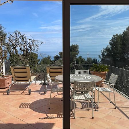 Casa Pineta Villa Diano Marina Kültér fotó