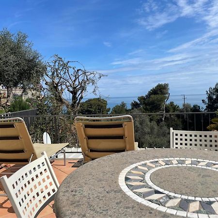 Casa Pineta Villa Diano Marina Kültér fotó