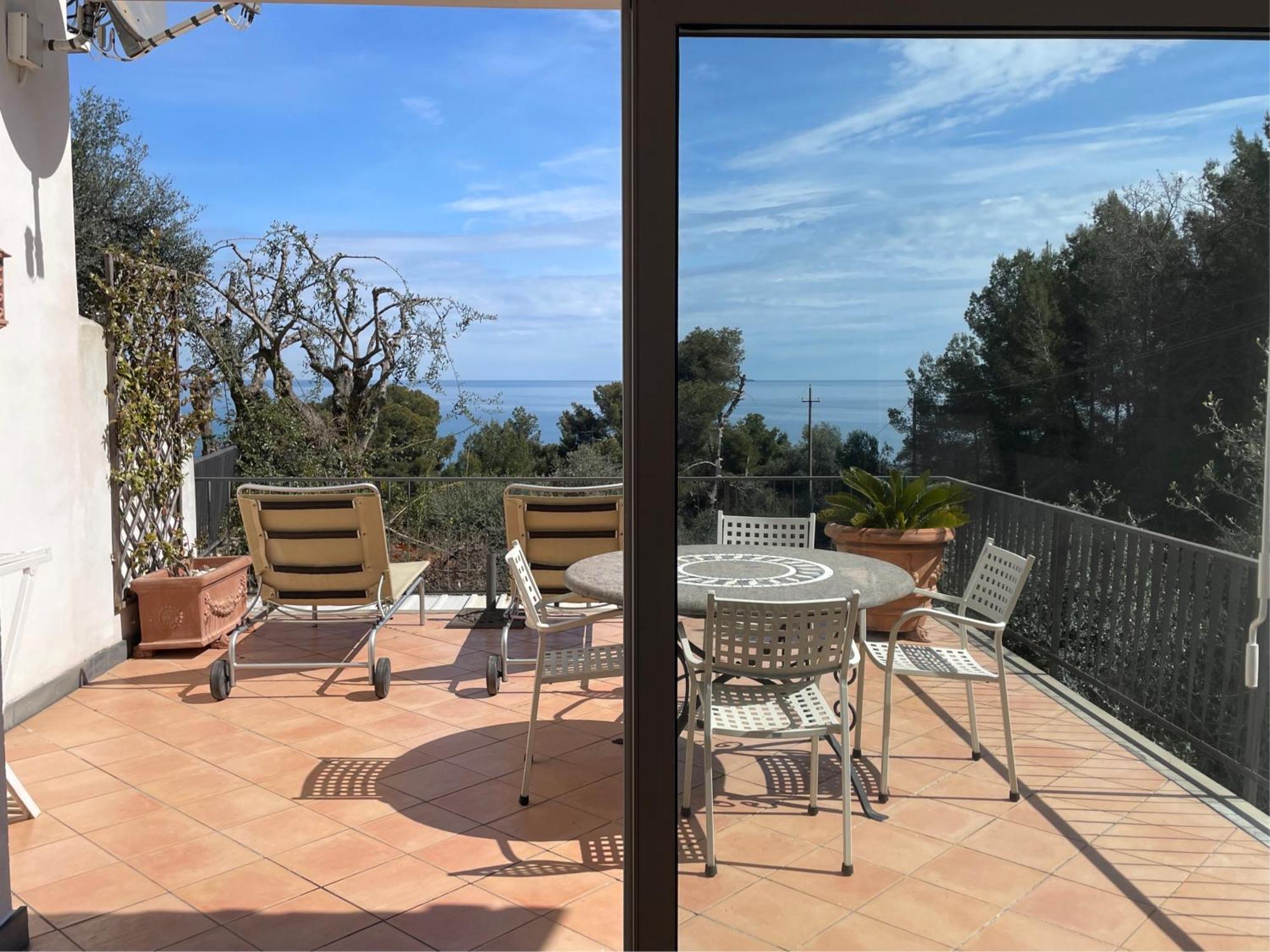 Casa Pineta Villa Diano Marina Kültér fotó