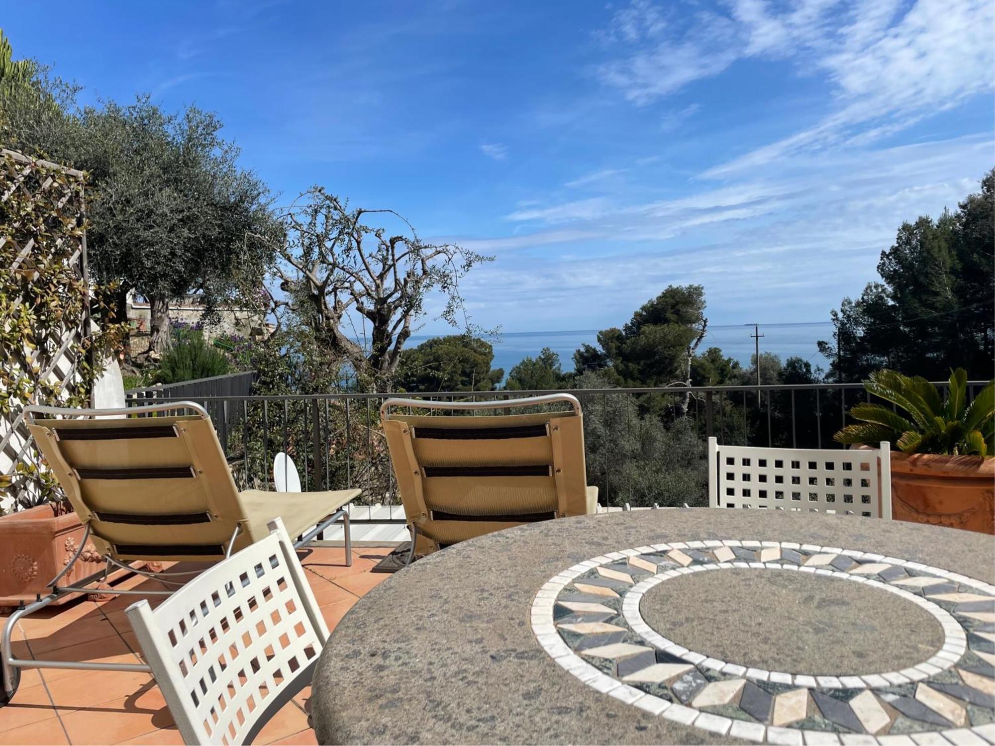Casa Pineta Villa Diano Marina Kültér fotó